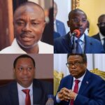Crise politique : Moïse Jean-Charles, Fritz Jean et Claude Joseph, ces faux nationalistes qui oublient d’où vient leur pouvoir